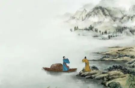 王维的这首送别诗，没有离别情愁，反而非常明快爽朗，值得一读(送别古诗词王维拼音版图片)